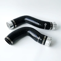 All Terrain Industries Silicone Intercooler Hose Upgrade - Nissan Navara D23/NP300 2.3L 2015-on