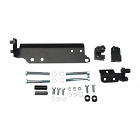 All Terrain Industries Diff Drop Kit - Nissan Navara D40 & D23/NP300 2005-on