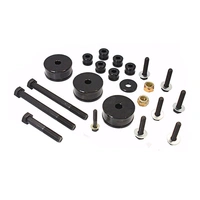 All Terrain Industries Diff Drop Kit - Suits Toyota Landcruiser 200 Series 2007-2021