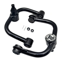 All Terrain Industries Fixed Upper Control Arm Kit - Nissan Navara D40