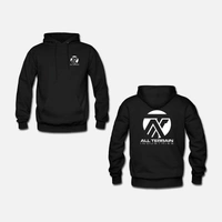 All Terrain Industries Day One Hoodie - Black