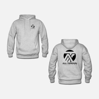 All Terrain Industries Day One Hoodie - Grey