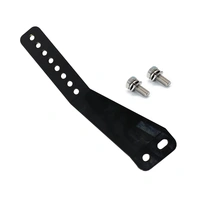 All Terrain Industries Headlight Extension Bracket - Nissan Navara D23/NP300