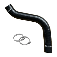 All Terrain Industries Silicone Hot Side Intercooler Hose Upgrade - Isuzu D-Max/MUX 3.0L 2012-2016