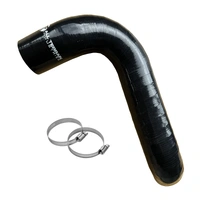 All Terrain Industries Silicone Hot Side Intercooler Hose Upgrade - Isuzu D-Max/MUX 3.0L 2017-2020
