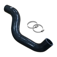 All Terrain Industries Silicone Hot Side Intercooler Hose Upgrade - Ford Ranger 3.2L 2011-2022
