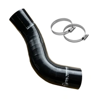 All Terrain Industries Silicone Hot-Side Intercooler Hose Upgrade - Mitsubishi Triton MQ/MR