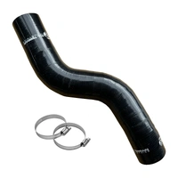 All Terrain Industries Silicone Hot Side Intercooler Hose Upgrade - Isuzu D-Max/MUX 3.0L 2021-on