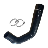 All Terrain Industries Silicone Hot Side Intercooler Hose Upgrade - Ford Everest 3.2L 2015-2022
