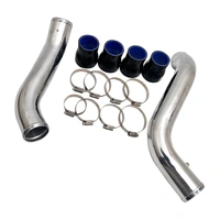 All Terrain Industries Intercooler Hard Pipe Upgrade - Isuzu D-Max/MUX 3.0L 2012-2016