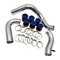 All Terrain Industries Intercooler Hard Pipe Upgrade - Nissan Navara D40 2.5L 2005-2014