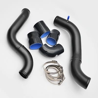 All Terrain Industries Intercooler Hard Pipe Upgrade - Black - Ford Ranger 3.2L 2011-2022