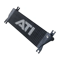 All Terrain Industries Intercooler Upgrade - Black - Ford Ranger 2.2L/3.2L 2011-2022