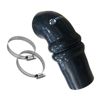 All Terrain Industries Silicone Intake Hose - Nissan Navara NP300/D23 2.3L 2015-on
