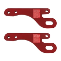 All Terrain Industries Rated Recovery Points - Suits Toyota Prado 150