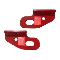 All Terrain Industries Rated Recovery Points - Nissan Patrol GU Series