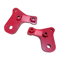 All Terrain Industries Rated Recovery Points - Suits Toyota Landcruiser 76 Series & 78 Series & 79 Series (VDJ76) 2006-on