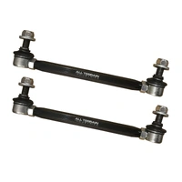 All Terrain Industries Adjustable Front Sway Bar Links - Holden Colorado