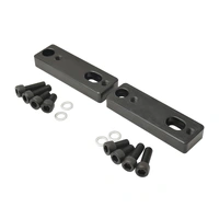 All Terrain Industries Sway Bar Relocation Brackets 85mm - GWM Cannon/UTE 2020-on