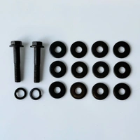 All Terrain Industries Tailshaft Centre Bearing Spacer Kit - Ford Ranger 2022-on