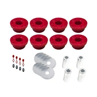 All Terrain Industries Adjustable Upper Control Arm Greasable Bush Kit - Holden Colorado