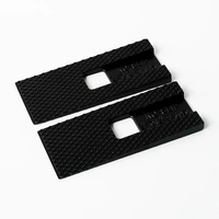 All Terrain Industries Universal 3 Degree Leaf Spring Castor Correction Wedge 10mm Caster