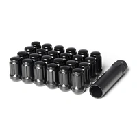 All Terrain Industries Spline Drive Lug Nut/Wheel Lock Set
