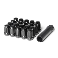 All Terrain Industries Spline Drive Lug Nut/Wheel Lock Set