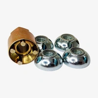 Lightforce Anti-Theft Security Nuts Set - To Suit RMDL / XGT Driving Lights