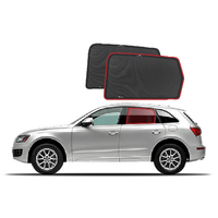 Audi Q5 1st Generation Car Rear Window Shades (2008-2017)*