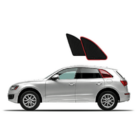 Audi Q5 1st Generation Port Window Shades (2008-2017)