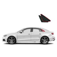 Audi A3 Sedan 3rd Generation Port Window Shades (Typ 8V; 2013-2020)