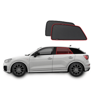 Audi Q2 Car Rear Window Shades (2017 to Present)