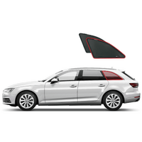 Audi A4 Wagon Port Window Shades (B8, Typ 8K; 2008-2016)