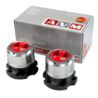 AVM Free Wheeling Hub Kit - Mitsubishi Triton MH, MJ, MK, ML, MN (05/1990-03/2015)