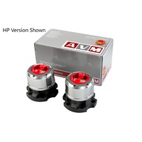 AVM Free Wheeling Hub Kit Suits Toyota Landcruiser 100 Series IFS (1998-2007)