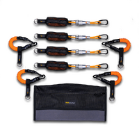 Tiegear 9 Piece Awning Pack Tie Down Kit