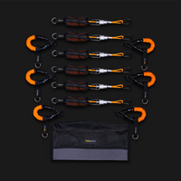 Tiegear 13 Piece Awning Pack Tie Down Kit