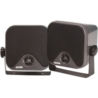 Axis 4" 2 Way Boxed Speakers
