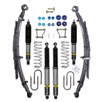 CalOffroad Platinum Series B60 4X4 Lift Kit, 2 - 2.5 INCH Lift - Suits Toyota Landcruiser 78 Series Troopy 2007 On,Suits Toyota Landcruiser 79 Series 