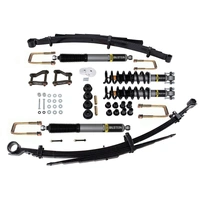 CalOffroad Platinum Series B60 4X4 Lift Kit, 2 INCH Lift - Ford Ranger PX4 (PY) 06/2022 on,Volkswagen Amarok Gen 2 2023 On