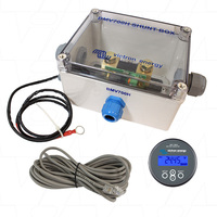 60-385VDC Precision Battery Panel Monitor Display with Midpoint Monitoring BAM010700100