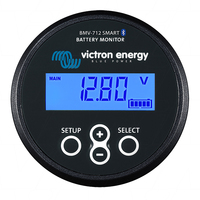 Victron Battery Monitor BMV-712 BLACK Smart