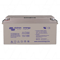 Victron 12V/165Ah AGM Deep Cycle Batt.