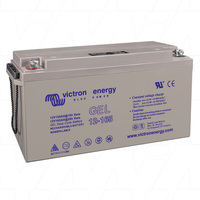 Victron 12V/165Ah Gel Deep Cycle Batt.