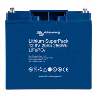 Victron Lithium SuperPack 12,8V/20Ah (M5)