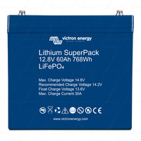 Victron Lithium SuperPack 12,8V/60Ah (M6)