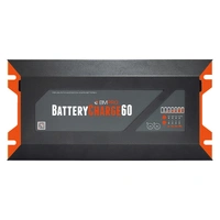 BMPro BatteryCharge60 - Fast 60A Charger With Power Supply Mode