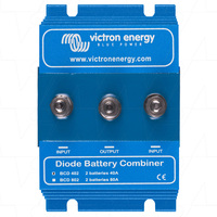 Victron BCD 402 2 batteries 40A (combiner diode)