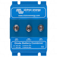 Victron BCD 802 2 batteries 80A (combiner diode)